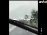 موزیک ویدیوی زیبای تو را چون جان خود میدانمت با صدای رضا بهرام