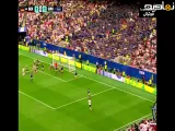 گل دوم آلمان به کوراسائو (نیکو اشلوتربک)