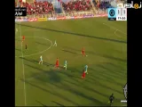گل دوم تراکتور به پیکان به دلیل آفساید مردود اعلام شد