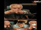 اشک های تلخ مسعود فروتن برنامه را متوقف کرد