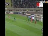 گل دوم پرسپولیس به شمس آذر (اورونوف)