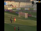 گل دوم سایپا به هوادار (شهرام سالاری)