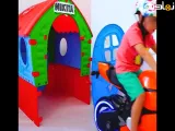 برنامه کودک ولاد و نیکی   چالش ولاد و نیکی   ولاد و نیکی   ولاد طولانی