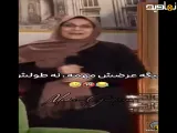 سکانس خنده دار طنز از بهترین برنامه تلویزیونی دورهمی قسمت ۷