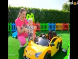 دیانا روما جدید ، کودک خردسال دیاناشو ، بازی سرگرمی دیانا ، برنامه کودک دیانا