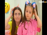 ساشا و مامانی-برنامه کودک دخترانه-کودک دخترانه پرنسسی