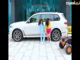 دیانا روما جدید ، ماشین بازی الیور ، بازی سرگرمی دیانا ، برنامه کودک دیانا