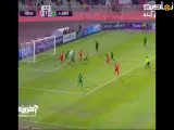 گل دوم تراکتور توسط هاشم نژاد که به دلیل خطای آفساید مردود اعلام شد - فیلو