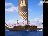 انیمیشن سینمایی موانا 2 با دوبله سورن Moana 2 2024 - فیلو