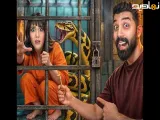 رهزاد ایکس _قسمت جدید _خانوم فیلمبردار رو با یه مار زندانی کردم! باید فرار کنه تا زنده بمونه! - فیلو